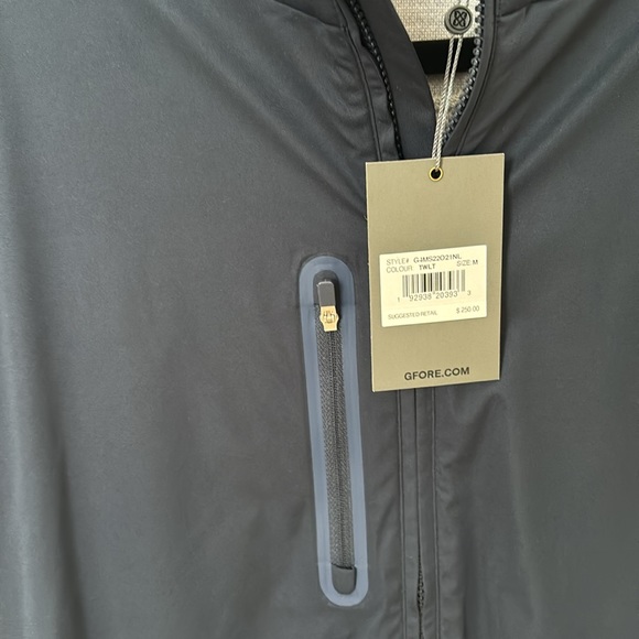 G/FORE Merino Hybrid Jacket - Picture 3 of 5